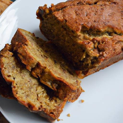 Coconut Flour Banana Bread: A Healthy Twist on a Classic Treat