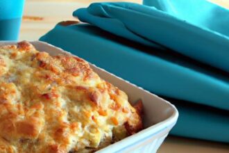 Kickstart Your Day: Delicious Keto Breakfast Casserole Ideas
