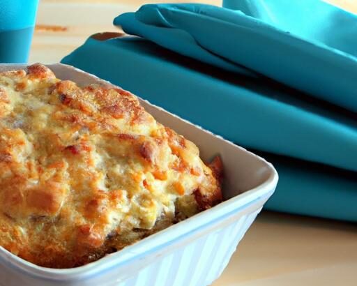 Kickstart Your Day: Delicious Keto Breakfast Casserole Ideas