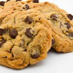 Power Up Your Snack: Homemade Chocolate Chip Protein Cookies