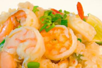Khao Pad Goong: Unlocking the Secrets of Thai Shrimp Fried Rice