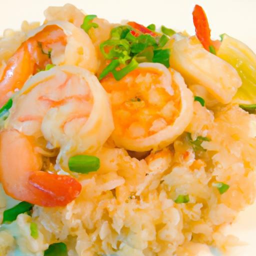 Khao Pad Goong: Unlocking the Secrets of Thai Shrimp Fried Rice