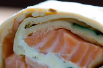 Delightful Smoked Salmon & Cream Cheese Wraps Recipe Guide