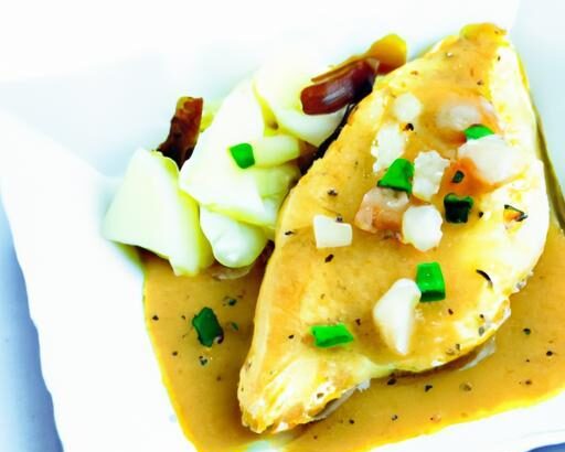 Cream Cheese Chicken Delight: Creamy, Easy & Flavorful Recipe