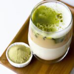Matcha Latte Magic: A Delicious Boost of Green Energy