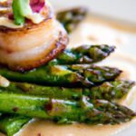 Seared Scallops and Asparagus: A Perfect Spring Duo
