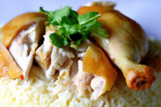 Khao Mun Gai: Discover Thailand’s Beloved Cold Chicken Rice Delight
