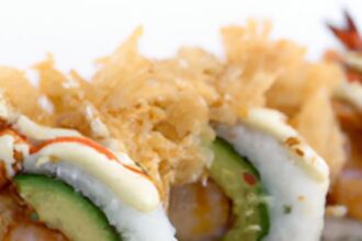Crunching Numbers: Calories in a Shrimp Tempura Roll Revealed