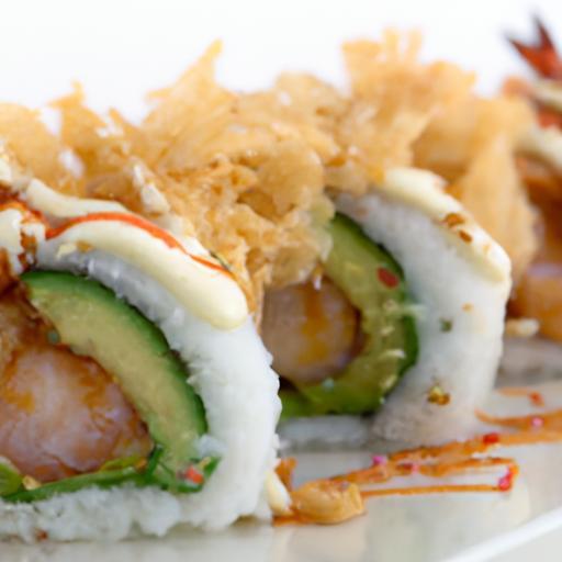 Crunching Numbers: Calories in a Shrimp Tempura Roll Revealed