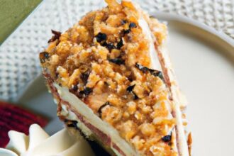 Savoring Samoa Cheesecake: A Tropical Twist on a Classic