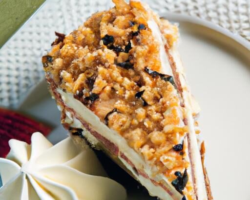 Savoring Samoa Cheesecake: A Tropical Twist on a Classic