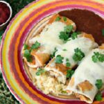 Savoring Chicken Enchiladas: A Flavorful Mexican Classic