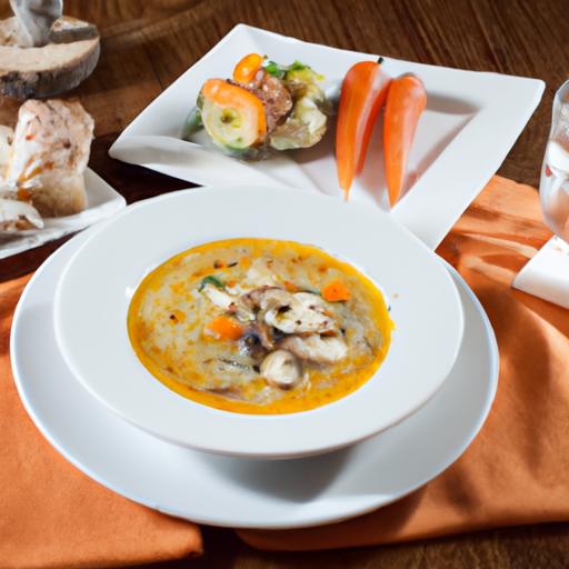 Savor the Earth: A Guide to Wild Mushroom Soup Delights