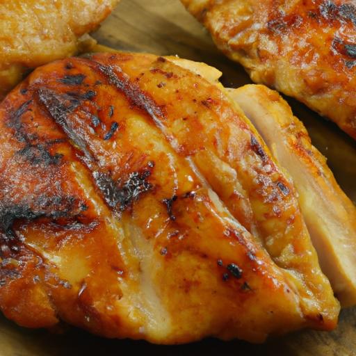Crispy & Juicy: Mastering Air Fryer BBQ Chicken Breast