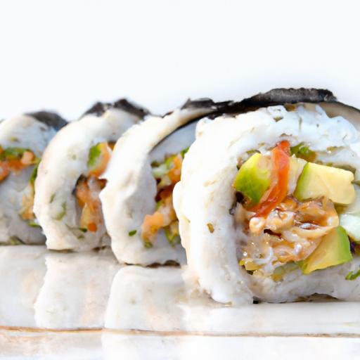 Roll ⁣with it: A Guide ⁣to ​Delicious Gluten-Free⁤ Sushi Rolls