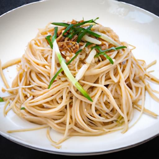 Noodles Unwrapped: A Journey Through Taste and Tradition