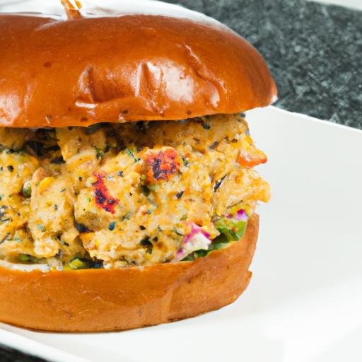 Crab Cake Sandwich Secrets: A Savory Coastal Delight Unveiled