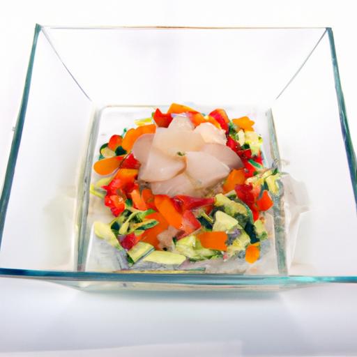 Ceviche Unveiled: The Zesty Art of Latin America's Raw Fish Delight