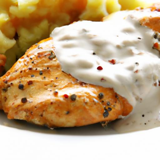 Cream Cheese Chicken Delight: Creamy, Easy & Flavorful Recipe