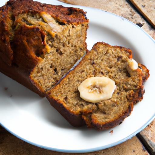Coconut Flour banana Bread: A Healthy Twist on a Classic Treat