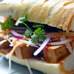 Tofu Banh Mi Bliss: A Flavorful Vietnamese Sandwich Recipe