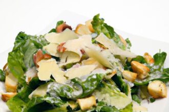Caesar Salad Uncovered: History, Ingredients & Tips to Perfect