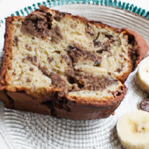 Unlock Flavor Magic: Miso Chocolate Chip Banana Bread Recipe