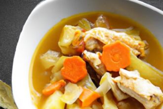 The Ultimate Cozy Chicken Noodle Soup Recipe for Winter
