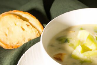 Potato Leek Soup: A Creamy Classic Comfort in a Bowl