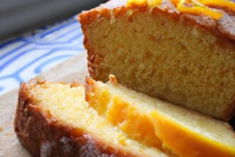 Zesty Vegan Orange Loaf Cake: A Citrus Delight Recipe