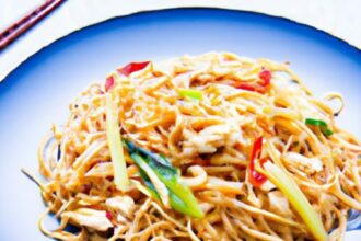 Noodles Unwrapped: A Journey Through Taste and Tradition