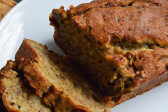 Coconut Flour Banana Bread: A Healthy Twist on a Classic Treat