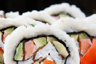 Philly Roll Unwrapped: Creamy, Savory Sushi Delight Explained