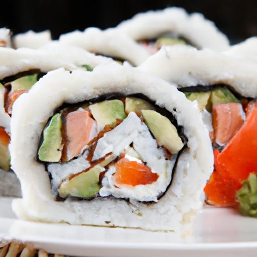 Philly Roll Unwrapped: Creamy, Savory Sushi Delight Explained