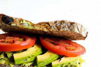 Fresh Flavor Fusion: The Ultimate Avocado Tomato Sandwich Guide