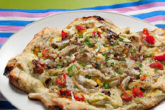 Fluffy Cloud Bread Pizza: The Light Twist on a Classic Pie