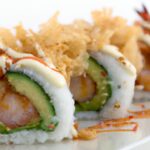 Crunching Numbers: Calories in a Shrimp Tempura Roll Revealed