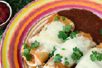 Savoring Chicken Enchiladas: A Flavorful Mexican Classic