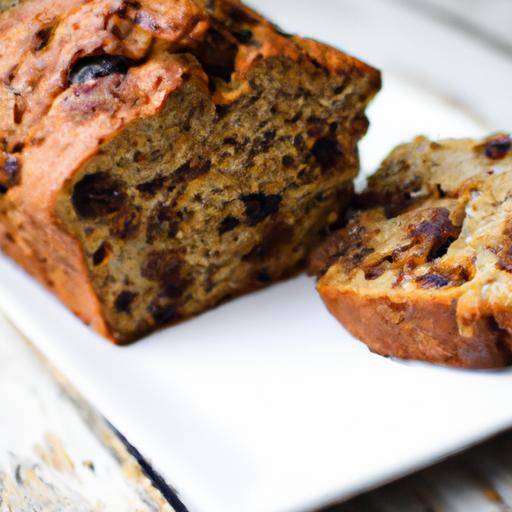 Unlock Flavor Magic: Miso Chocolate Chip Banana Bread Recipe
