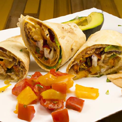 Crunch Wrap Sliders: Mini ⁤Meals​ Packed with Big Flavor