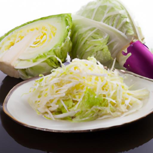 Kick Up the Heat: A Zesty Guide to Spicy Cabbage Slaw
