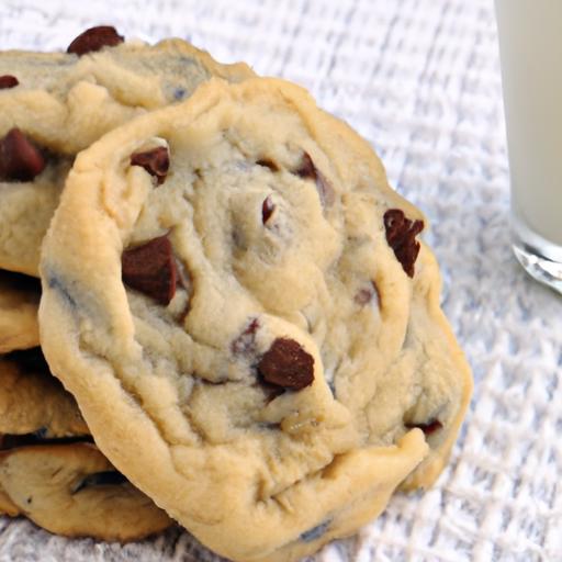 Power Up Your Snack: Homemade Chocolate Chip Protein Cookies