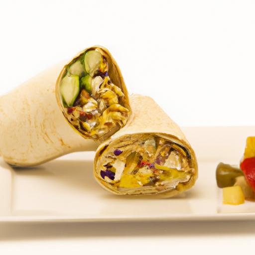 Shawarma Wrap Secrets: A Flavorful Middle Eastern Delight