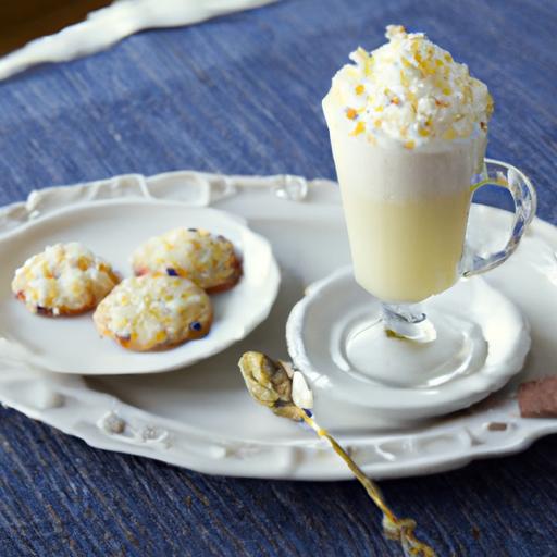 Indulge in the Sweet ​Delight ⁣of Sugar ⁤Cookie​ Almond Latte