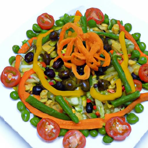 Veggie Bowls Unveiled: Nutritious, Colorful, and Delicious!