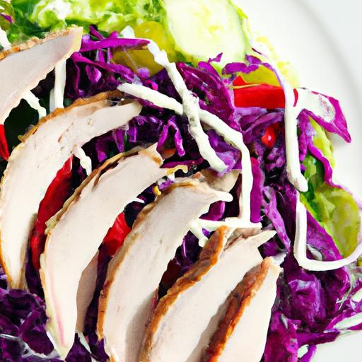 Fresh & Flavorful: The Ultimate Grilled Chicken Salad Guide