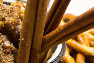 Apple Jacks Cinnamon Stick: A Spicy Twist on a Classic!