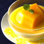 Mango Pudding Magic: Sweet, Silky, and Simply Irresistible