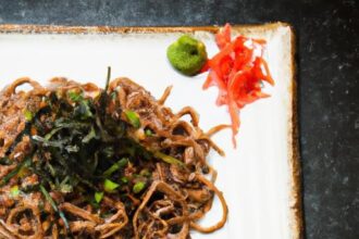 Savoring Soba: The Ancient Art of Buckwheat Noodles Explained
