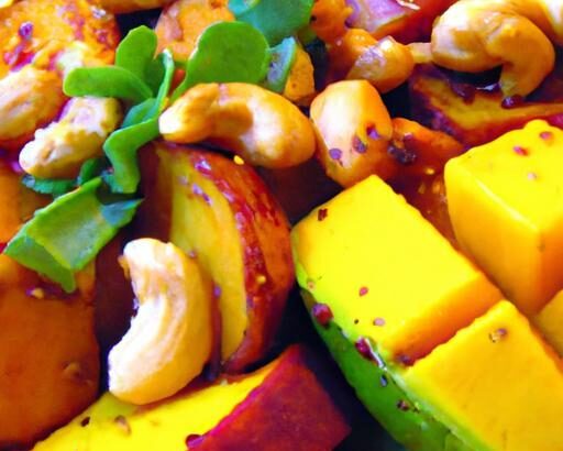 Vibrant Thai Peanut Sweet Potato Buddha Bowl Recipe Guide